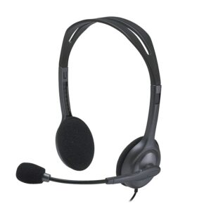 Logitech H111 wired headphone