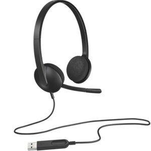Logitech H340 Stereo Wired Headphones